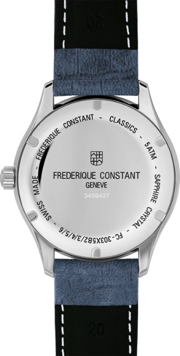 Obrázek Frederique Constant Classics Index Automatic