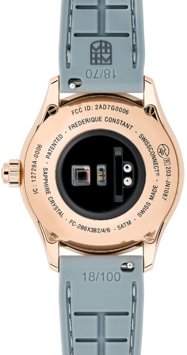 Obrázek Frederique Constant Smartwatch Ladies Vitality