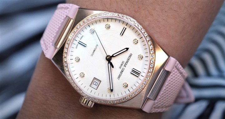 Obrázek Frederique Constant Highlife Ladies Automatic