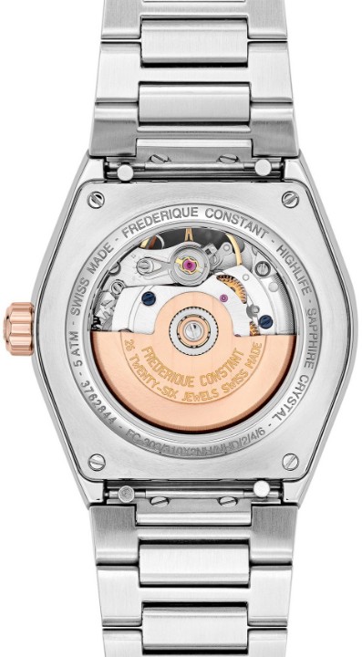 Obrázek Frederique Constant Highlife Ladies Automatic Heart Beat