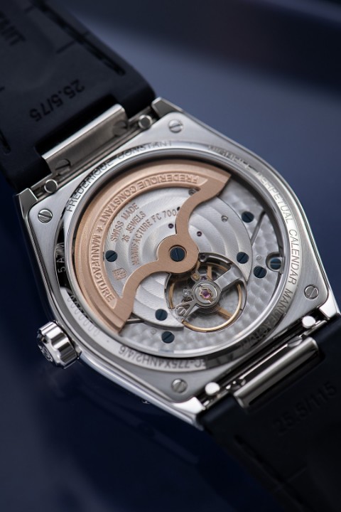 Obrázek Frederique Constant Highlife Perpetual Calendar Manufacture