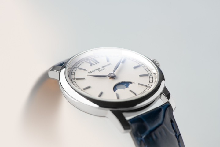 Obrázek Frederique Constant Slimline Ladies Moonphase