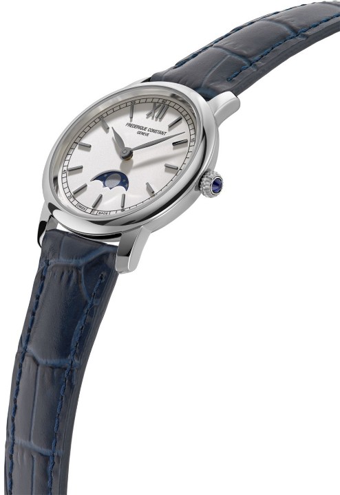 Obrázek Frederique Constant Slimline Ladies Moonphase