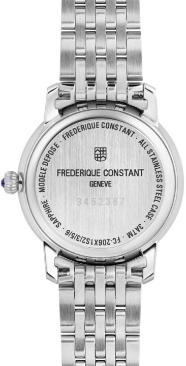 Obrázek Frederique Constant Slimline Ladies Moonphase