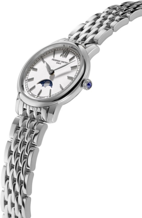 Obrázek Frederique Constant Slimline Ladies Moonphase