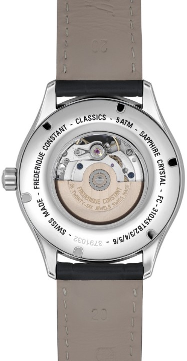 Obrázek Frederique Constant Classics Heart Beat Automatic