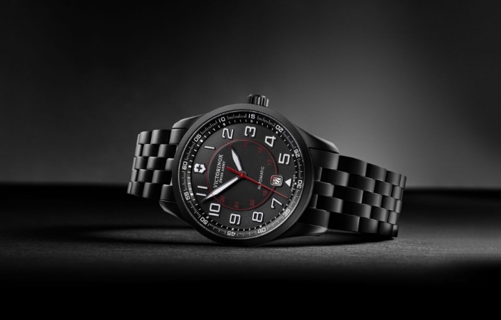 Obrázek Victorinox AirBoss Mechanical Black Edition