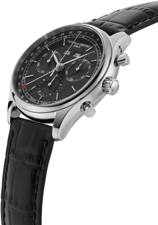 Obrázek Frederique Constant Classics Quartz Chronograph Triple Calendar