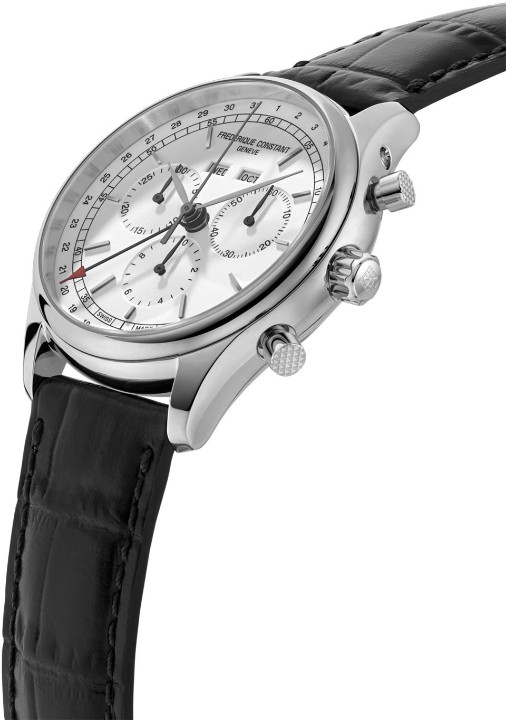 Obrázek Frederique Constant Classics Quartz Chronograph Triple Calendar