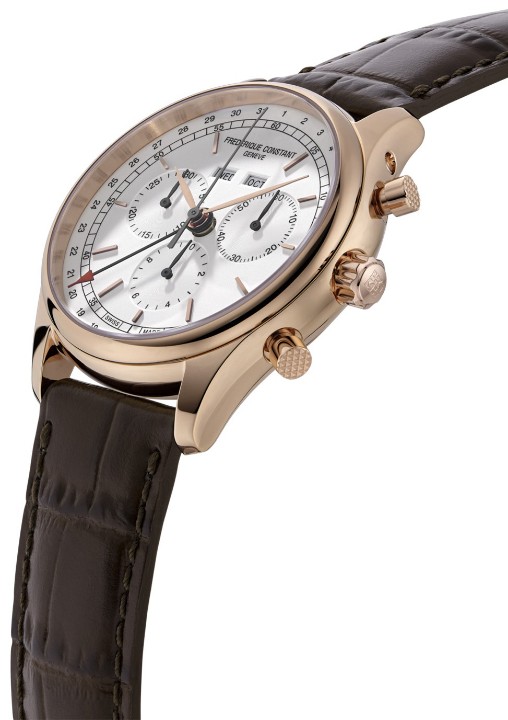 Obrázek Frederique Constant Classics Quartz Chronograph Triple Calendar