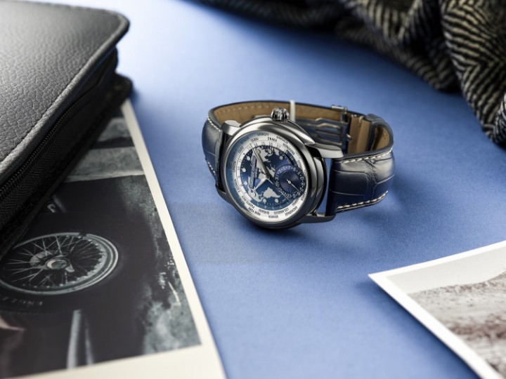 Obrázek Frederique Constant Classics Worldtimer Manufacture Limited Edition