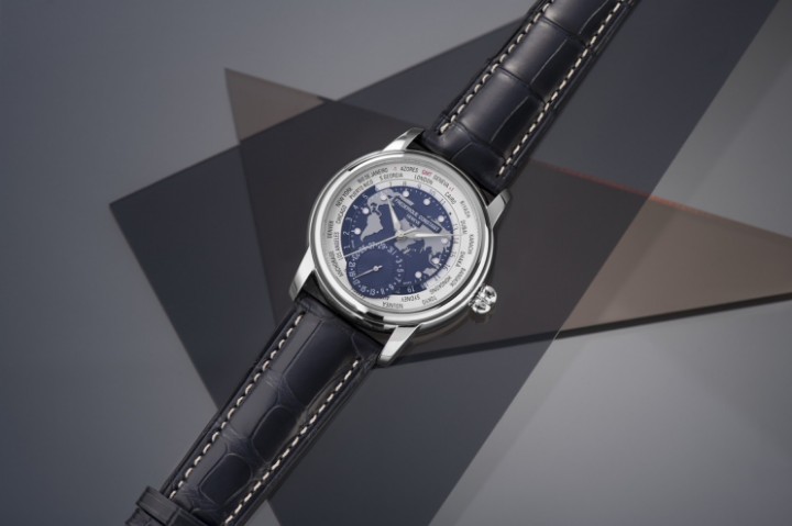 Obrázek Frederique Constant Classics Worldtimer Manufacture Limited Edition