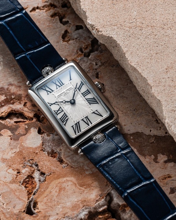 Obrázek Frederique Constant Classics Art Deco Carrée