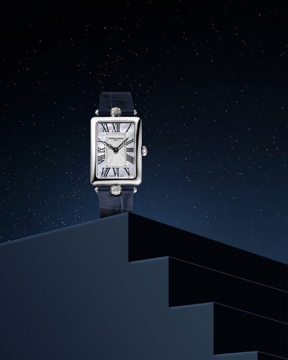 Obrázek Frederique Constant Classics Art Deco Carrée