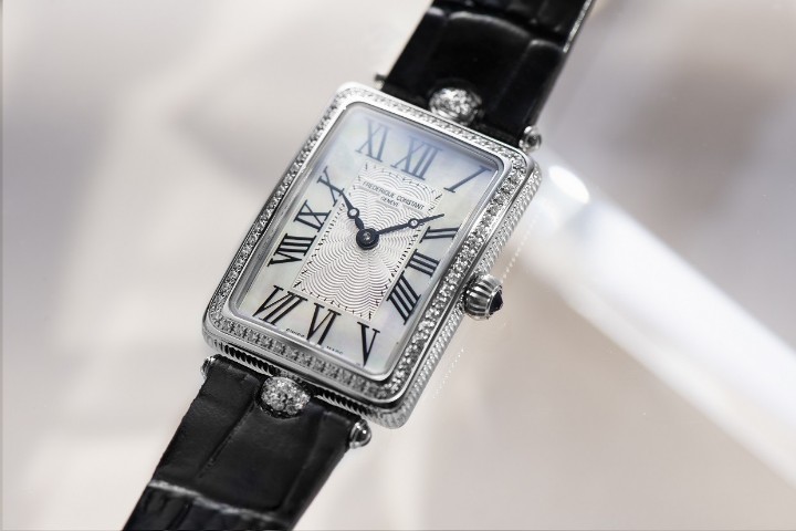 Obrázek Frederique Constant Classics Art Deco Carrée