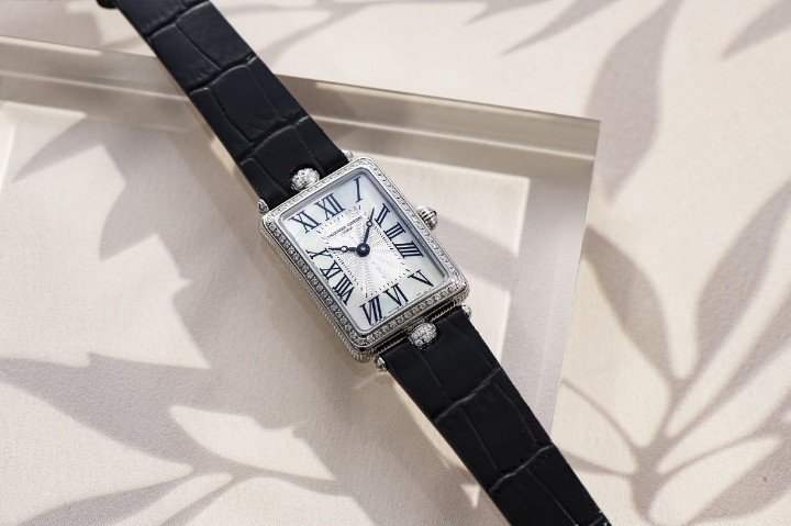 Obrázek Frederique Constant Classics Art Deco Carrée