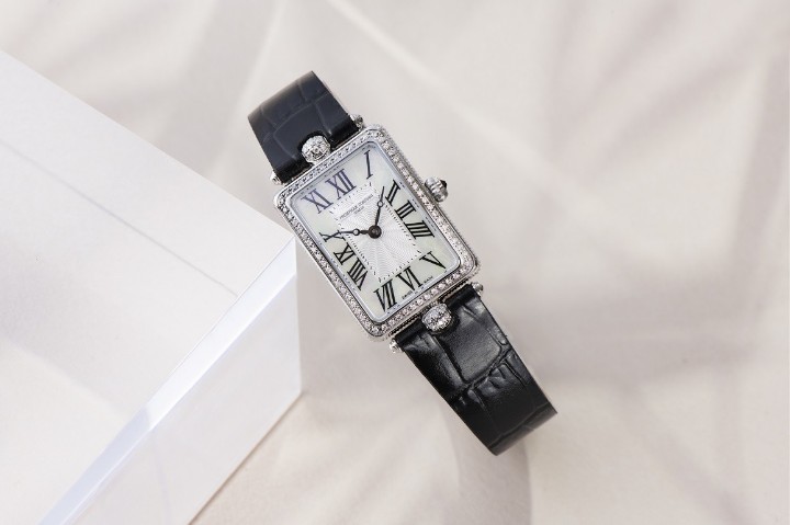 Obrázek Frederique Constant Classics Art Deco Carrée