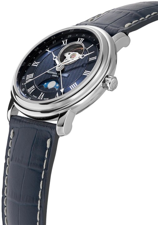 Obrázek Frederique Constant Classics Heart Beat Moonphase