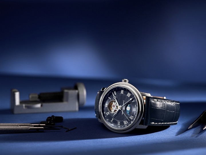 Obrázek Frederique Constant Classics Heart Beat Moonphase