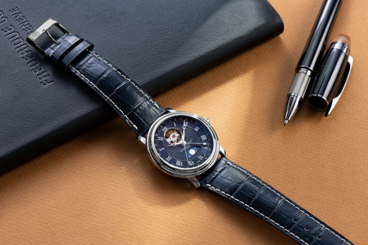 Obrázek Frederique Constant Classics Heart Beat Moonphase