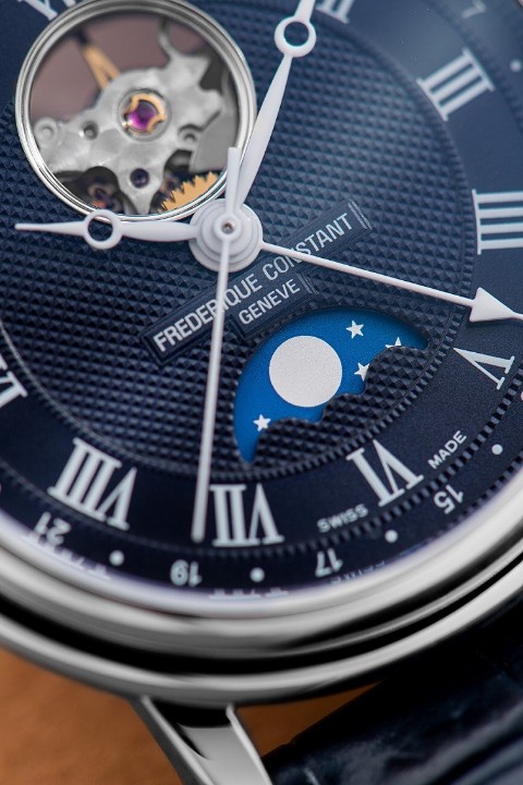 Obrázek Frederique Constant Classics Heart Beat Moonphase