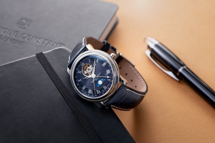 Obrázek Frederique Constant Classics Heart Beat Moonphase