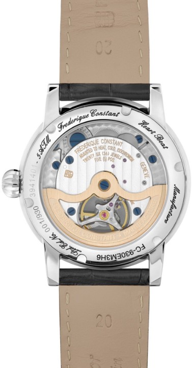 Obrázek Frederique Constant Classics Heart Beat Manufacture