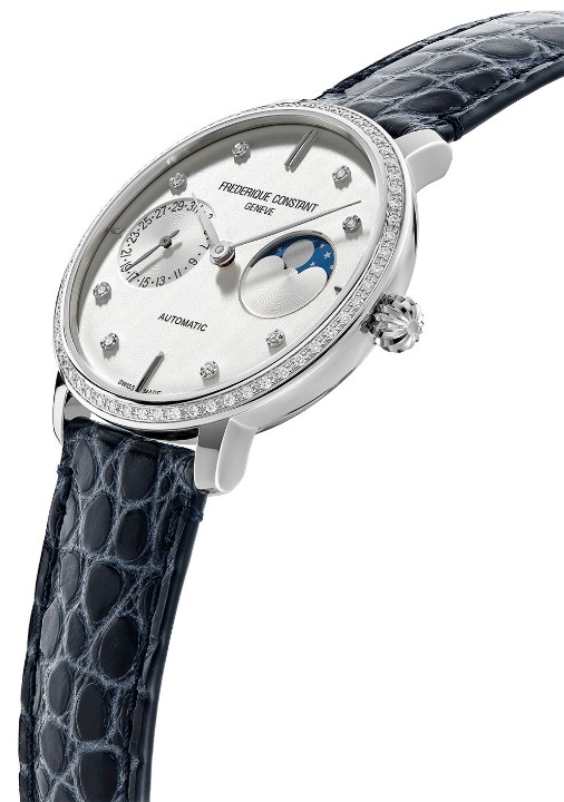 Obrázek Frederique Constant Slimline Moonphase Manufacture