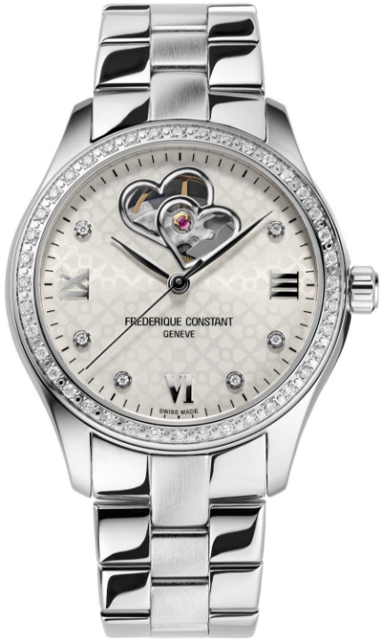 Obrázek Frederique Constant Ladies Automatic Double Heart Beat