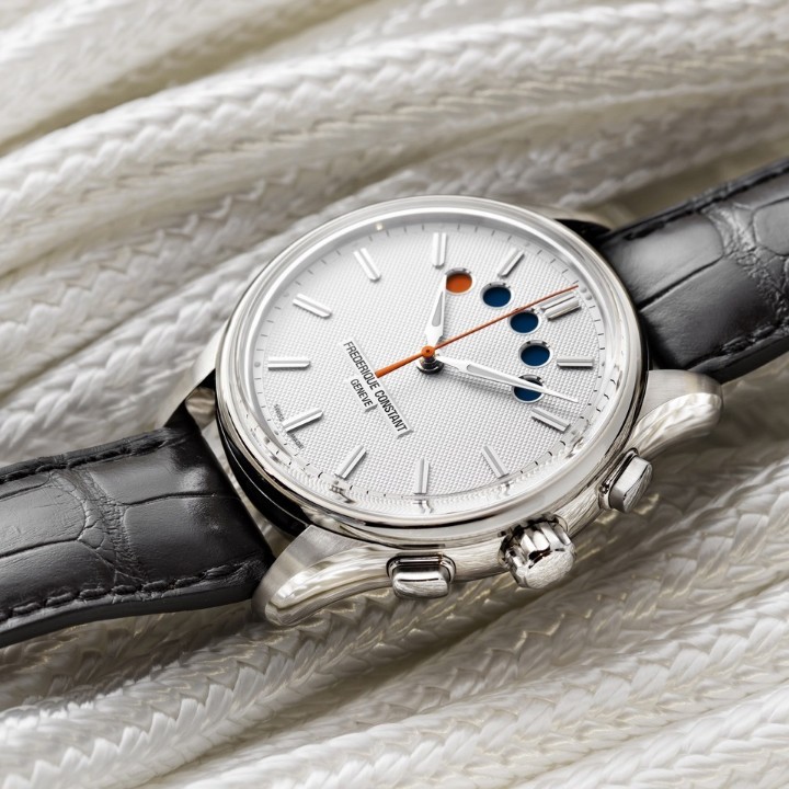 Obrázek Frederique Constant Yacht Timer Regatta Countdown