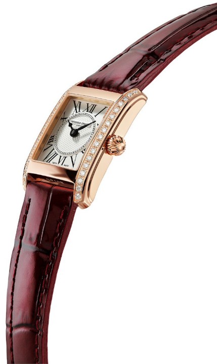 Obrázek Frederique Constant Classics Carrée Ladies