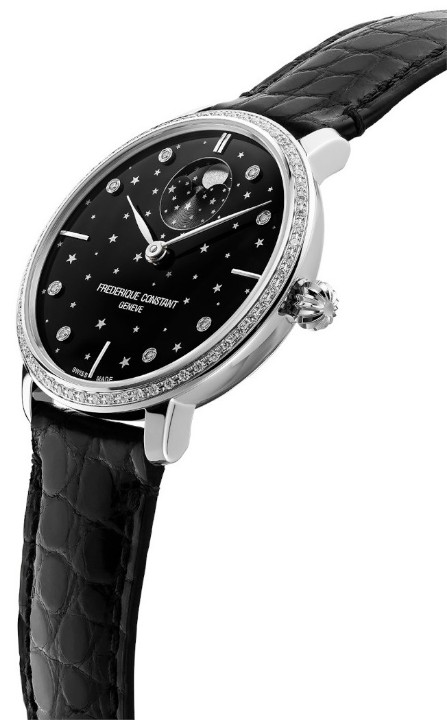 Obrázek Frederique Constant Slimline Moonphase Manufacture