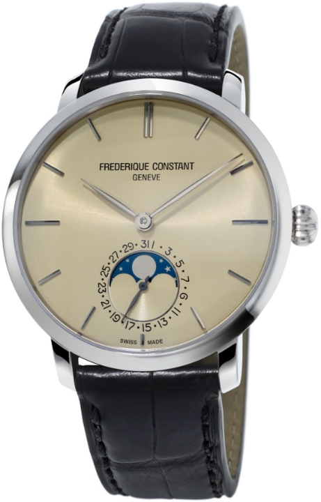 Obrázek Frederique Constant Slimline Moonphase Manufacture