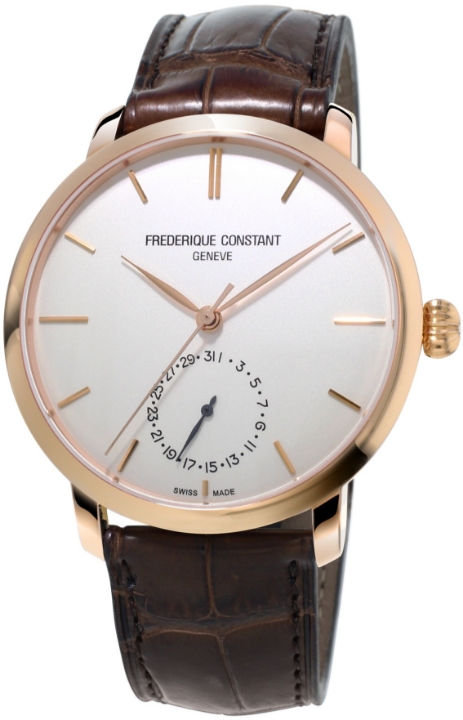 Obrázek Frederique Constant Slimline Manufacture