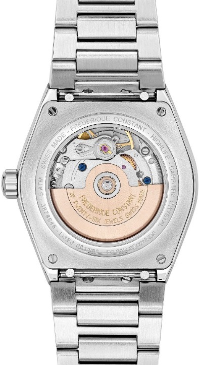 Obrázek Frederique Constant Highlife Ladies Automatic Sparkling Limited Edition