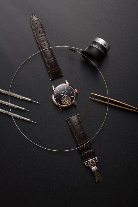 Obrázek Frederique Constant Classic Tourbillon Manufacture Limited Edition