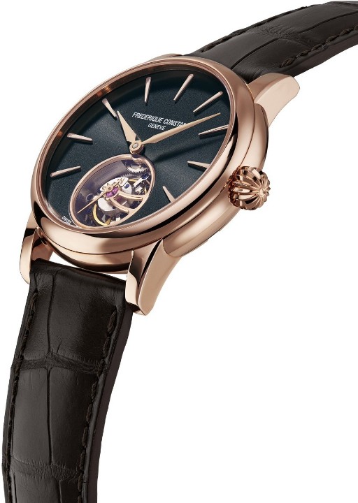 Obrázek Frederique Constant Classic Tourbillon Manufacture Limited Edition