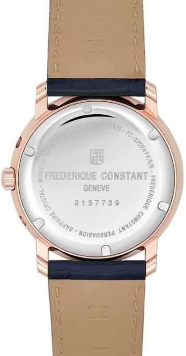 Obrázek Frederique Constant Classics Index Business Timer