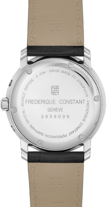 Obrázek Frederique Constant Classics Index Business Timer