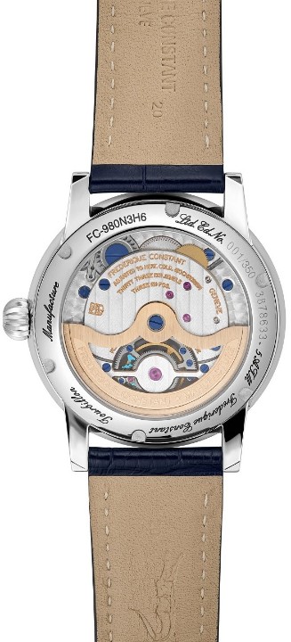 Obrázek Frederique Constant Classic Tourbillon Manufacture Limited Edition