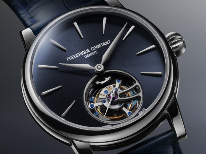 Obrázek Frederique Constant Classic Tourbillon Manufacture Limited Edition