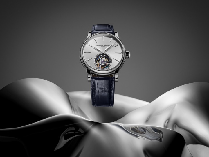 Obrázek Frederique Constant Classic Tourbillon Manufacture Limited Edition