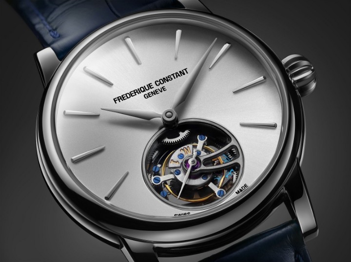 Obrázek Frederique Constant Classic Tourbillon Manufacture Limited Edition