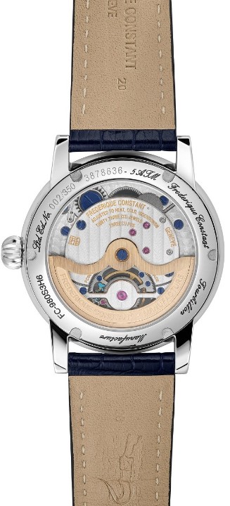 Obrázek Frederique Constant Classic Tourbillon Manufacture Limited Edition