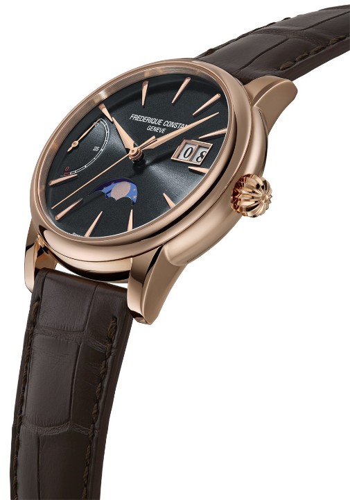 Obrázek Frederique Constant Manufacture Classic Power Reserve Big Date Limited Edition