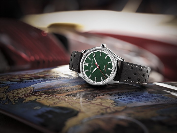 Obrázek Frederique Constant Classics Vintage Rally Healey Limited Edition