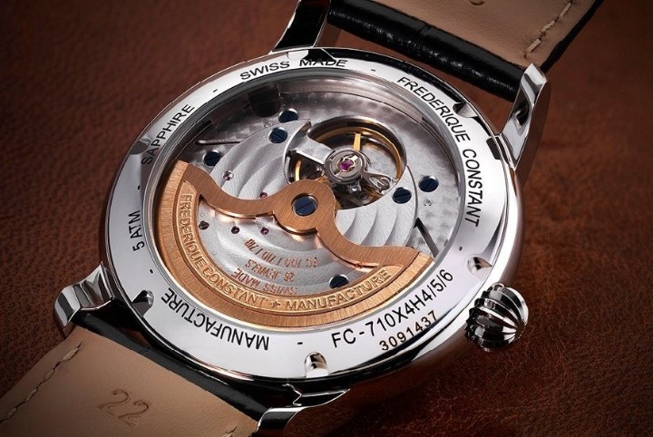 Obrázek Frederique Constant Classics Manufacture