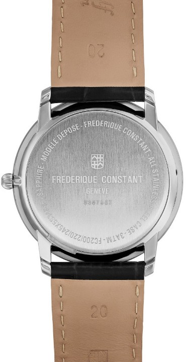 Obrázek Frederique Constant Slimline Small Seconds