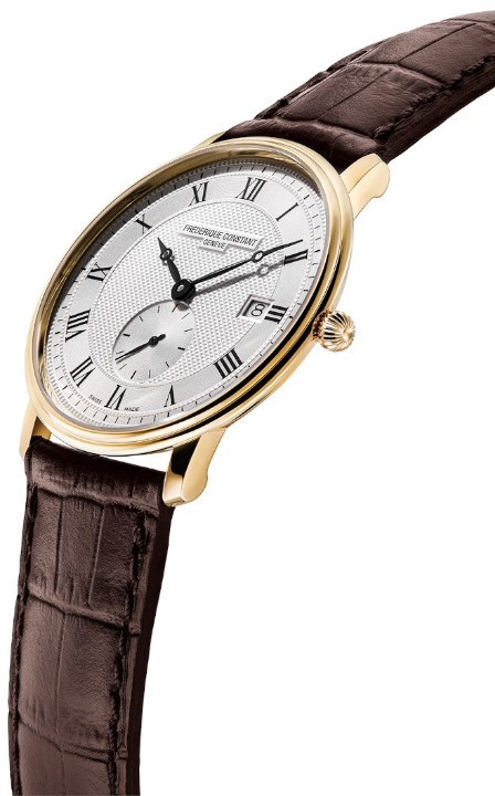 Obrázek Frederique Constant Slimline Small Seconds