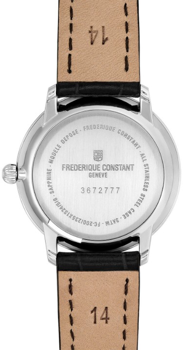 Obrázek Frederique Constant Slimline Small Seconds